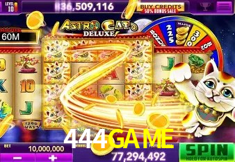 444GAMES